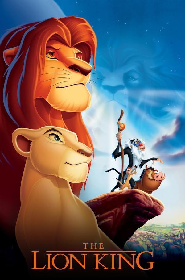 The Lion King from 1994
